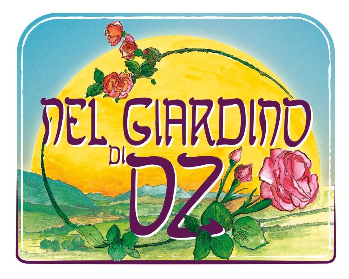 Nel Giardino Di Oz Bed & Breakfast Fornovo di Taro Ngoại thất bức ảnh