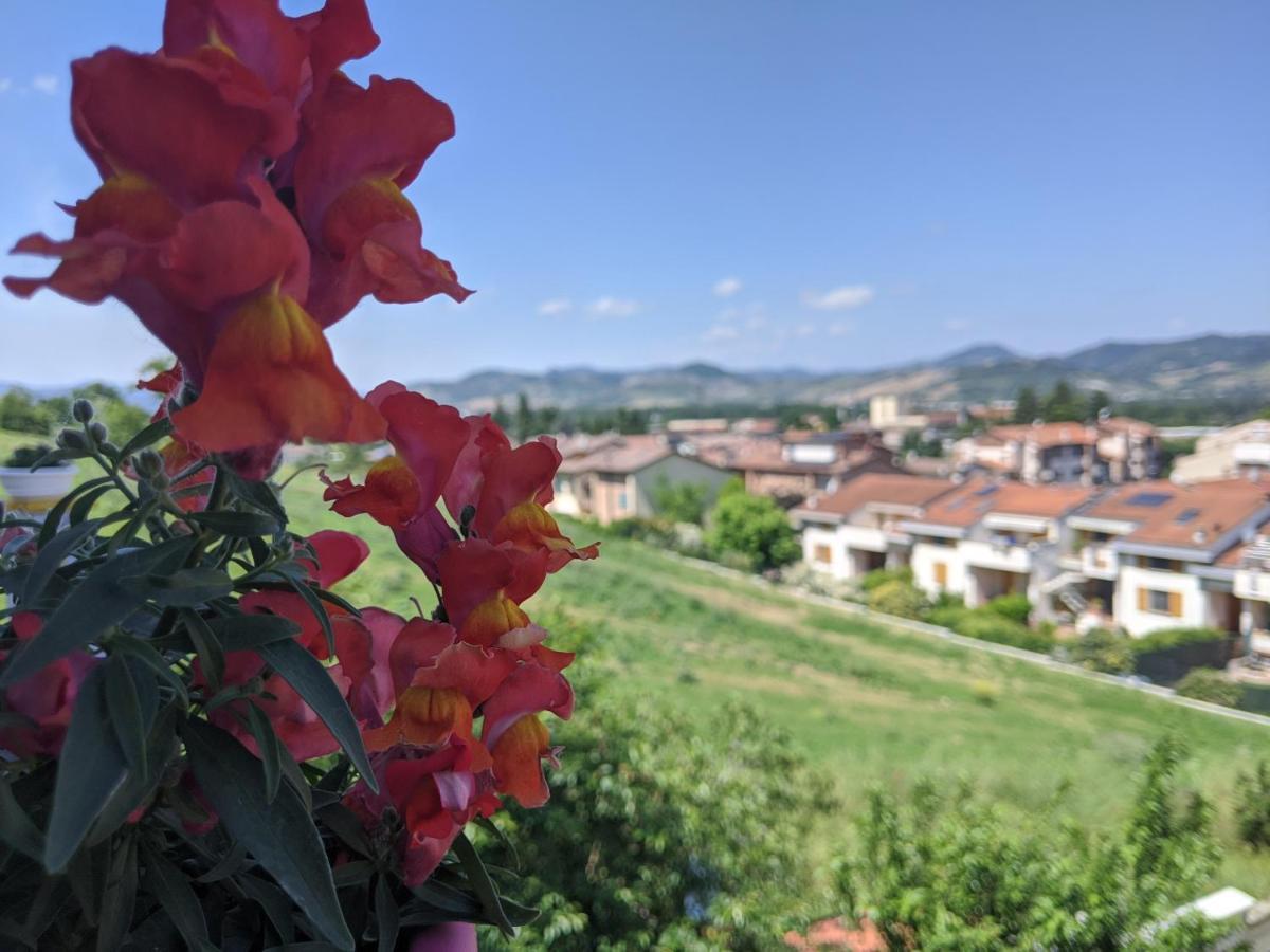 Nel Giardino Di Oz Bed & Breakfast Fornovo di Taro Ngoại thất bức ảnh