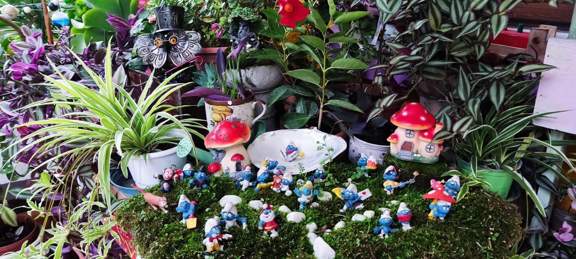 Nel Giardino Di Oz Bed & Breakfast Fornovo di Taro Ngoại thất bức ảnh